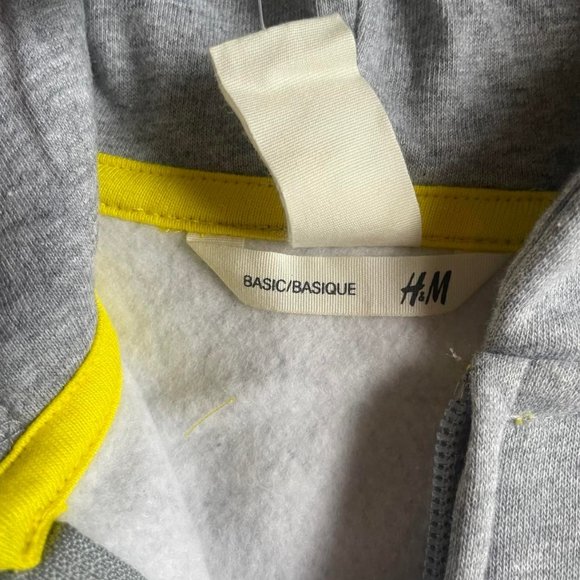 New H&M TODDLERS HOODIES SIZE 1.5Y-2Y  ⭐2 for 15⭐ - Picture 2 of 3